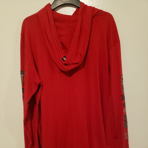 Ecko long sleeve shirt with hoodie - Picture 2 of 4